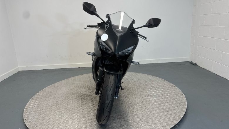 24MY Honda CBR650R E-Clutch